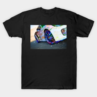 Cayman Porsche - Graphic T-Shirt